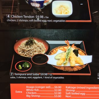 Tempura Hannosuke - Japanese Near Me - Edgewater, New Jersey Tempura Hannosuke - Japanese Near Me - Edgewater, New Jersey