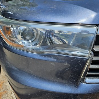 Sky Blue Mobile Glass - After - Auto Glass Services Near Me - Merced, California Sky Blue Mobile Glass - After - Auto Glass Services Near Me - Merced, California