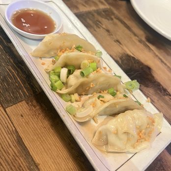 Thai Towne Eatery - Pot Stickers - Thai Near Me - Orange, California Thai Towne Eatery - Pot Stickers - Thai Near Me - Orange, California