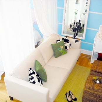 Ada's Interior Design, Inc - Sooo pretty studio apartment in New Rochelle, NY - Interior Design Near Me