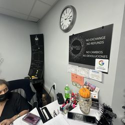 Ya Ya Massage - The inside of the place