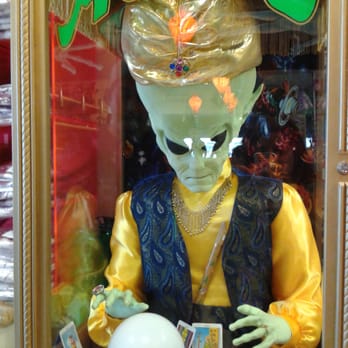 Alien Fresh Jerky - Fortune teller - Meat Shops Near Me - Baker, California Alien Fresh Jerky - Fortune teller - Meat Shops Near Me - Baker, California