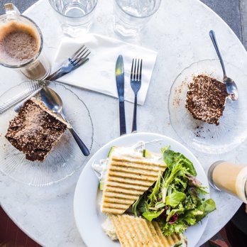 Caffe Greco - Coffee & Tea Near Me - San Francisco, California