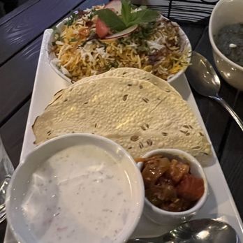 Saffron - Saffron Chicken Biryani - Indian Near Me - San Carlos, California Saffron - Saffron Chicken Biryani - Indian Near Me - San Carlos, California