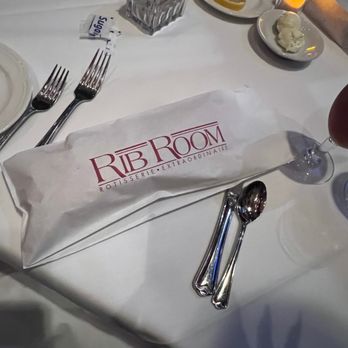 Rib Room - Bread service - New American Near Me - New Orleans, Louisiana Rib Room - Bread service - New American Near Me - New Orleans, Louisiana