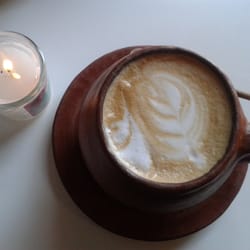 Alma de Café - Latte mediano