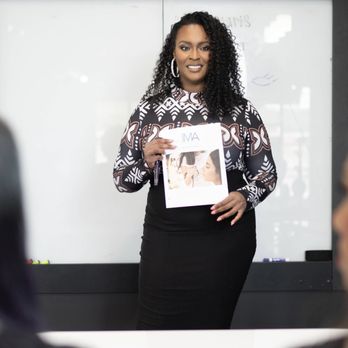 Industry Makeup Academy - Founder, Ebony Miller - Cosmetology Schools Near Me - Atlanta, Georgia Industry Makeup Academy - Founder, Ebony Miller - Cosmetology Schools Near Me - Atlanta, Georgia