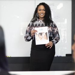 Industry Makeup Academy - Founder, Ebony Miller