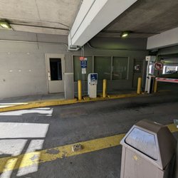 Corcoran Street Parking Garage