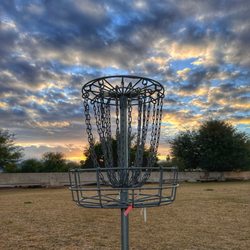 Loma Verde Disc Golf Course