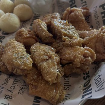 Pelicana Chicken - Honey Soy Wings - Chicken Wings Near Me - Artesia, California