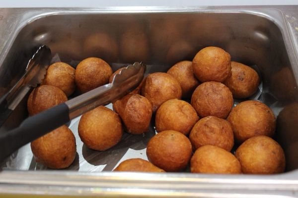 Indian Cravings Restaurant & Bakery by null