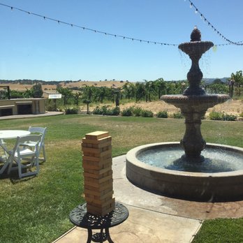 Mitchella Vineyard and Winery - Wineries Near Me - Paso Robles, California