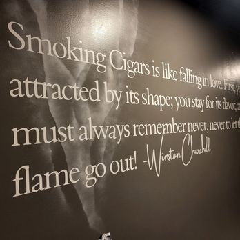 Rhumba Rum & Cigar Lounge - Mural - Cigar Bars Near Me - Aiken, South Carolina