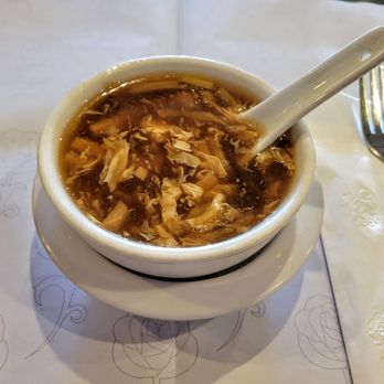 Chef Choy - Hot 'n Sour Soup - Chinese Near Me - Pleasant Hill, California Chef Choy - Hot 'n Sour Soup - Chinese Near Me - Pleasant Hill, California