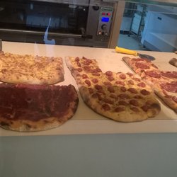 Mille Molliche - Le pizze al taglio, buonissime!