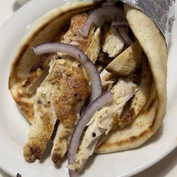 Crispy or Grilled Chicken Sandwich