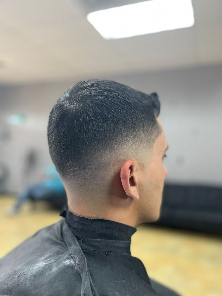 DOBERMAN BARBER SHOP Updated June 2024 10 Photos 119 Main St, Garland, Texas Barbers