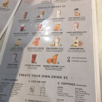Teaspoon Hostetter - Bubble Tea Near Me - San Jose, California Teaspoon Hostetter - Bubble Tea Near Me - San Jose, California
