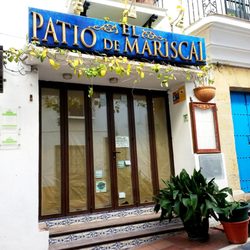 El Patio De Mariscal - El Patio De Mariscal, Marbella 2-9-18
