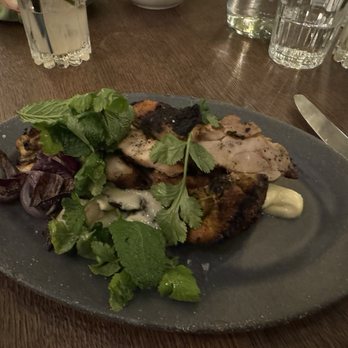 Neni Restaurant - Chicken Sharwarma - Restaurants Near Me - København