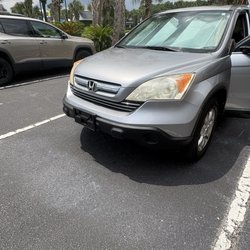 Beach Boyz Auto Repair - They reattached my floppy fender too!