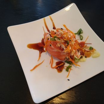 O’A Sushi - Special salmon order given to me to try. Delicious!! - Sushi Bars Near Me - Reno, Nevada O’A Sushi - Special salmon order given to me to try. Delicious!! - Sushi Bars Near Me - Reno, Nevada