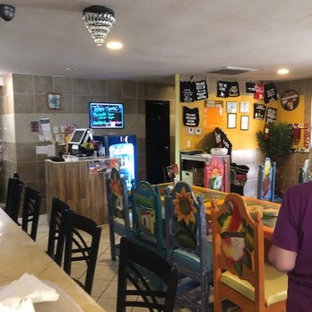 Sabores Mexican Cuisine - Inside - Mexican Near Me - Dewey, Oklahoma Sabores Mexican Cuisine - Inside - Mexican Near Me - Dewey, Oklahoma