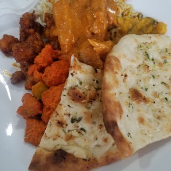 Sankranti - Lunch buffet: Plate #1 - Indian Near Me - Sunnyvale, California Sankranti - Lunch buffet: Plate #1 - Indian Near Me - Sunnyvale, California