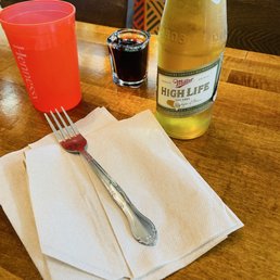 Beer n Fernet welcome wagon. Beer n Fernet welcome wagon.