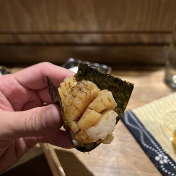 Jinsei Motto - Hotate and Uni - Sushi Bars Near Me - Chicago, Illinois