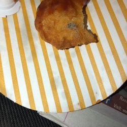 McDonald's - Wtf bro