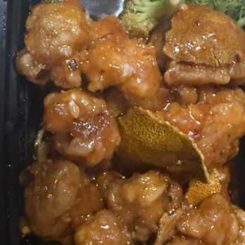 The C Bao and Dumplings - Orange  chicken - Chinese Near Me - Tonawanda, New York