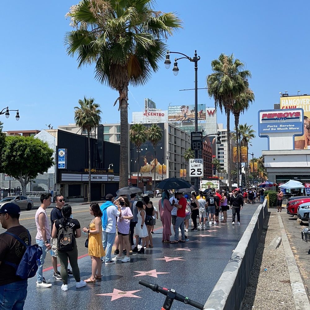 Funko - Morning line outside (it's way longer than this) - Toy Stores Near Me - Los Angeles, California Funko - Morning line outside (it's way longer than this) - Toy Stores Near Me - Los Angeles, California