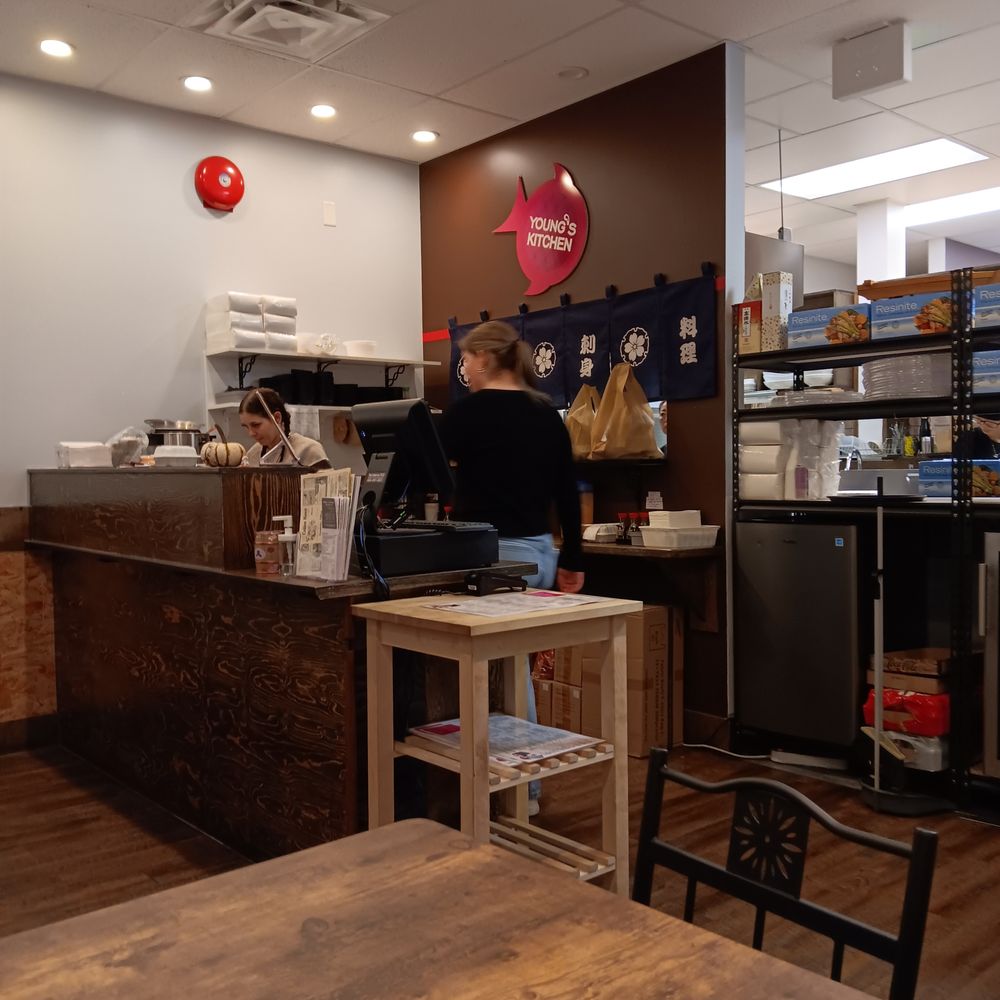 Young's Kitchen Sushi - Sushi Bars Near Me - Mission, British Columbia Young's Kitchen Sushi - Sushi Bars Near Me - Mission, British Columbia