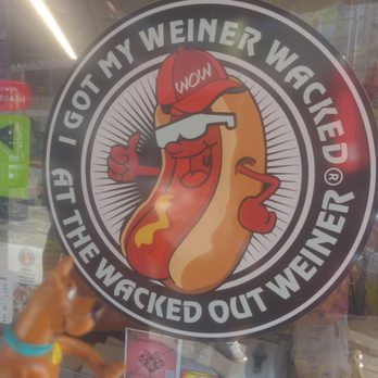 The Wacked Out Weiner - Scoobydootravels is in the house - Hot Dogs Near Me - Mobile, Alabama The Wacked Out Weiner - Scoobydootravels is in the house - Hot Dogs Near Me - Mobile, Alabama