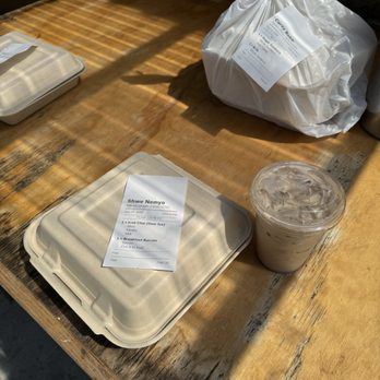 Alta Coffee - my to go/ online order lol - Coffee & Tea Near Me - Newport Beach, California