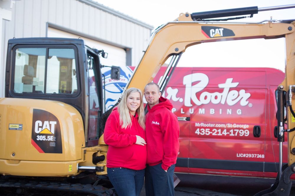 Slide of Mr. Rooter Plumbing of St. George