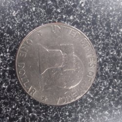 Alexander Coin & Stamp Shop - 17761976 silver dollar reverse side