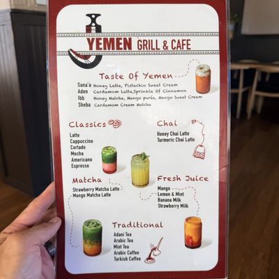 Menu photo 3 Yemen Grill & Cafe Denver, CO Menu photo 3 Yemen Grill & Cafe Denver, CO
