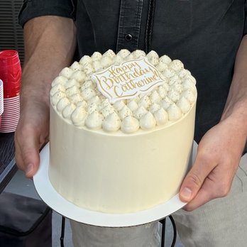 The Sweet Side - Lemon cake - Desserts Near Me - Seattle, Washington The Sweet Side - Lemon cake - Desserts Near Me - Seattle, Washington