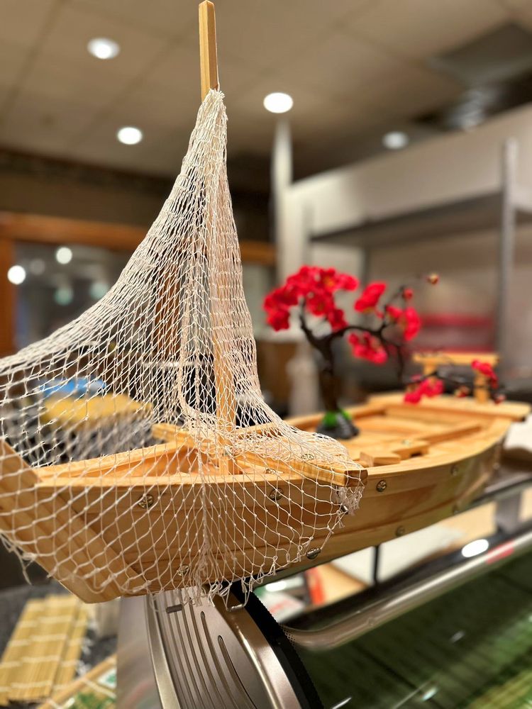 China Wok-I Love Sushi