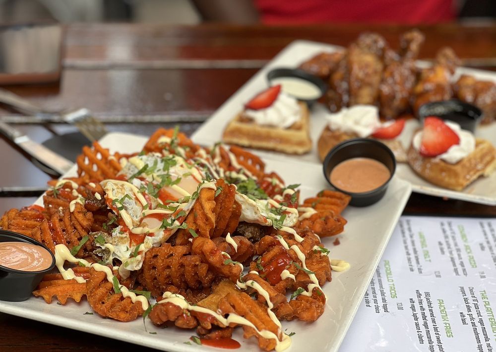 JUPITER PIZZA & WAFFLE - 2181 Photos & 1729 Reviews - 16135 City Walk