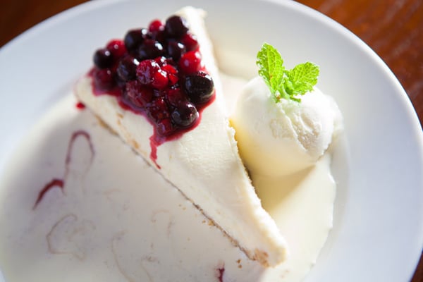 The White Hart by null