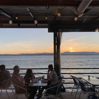 Ray's Boathouse - View - New American Near Me - Seattle, Washington Ray's Boathouse - View - New American Near Me - Seattle, Washington