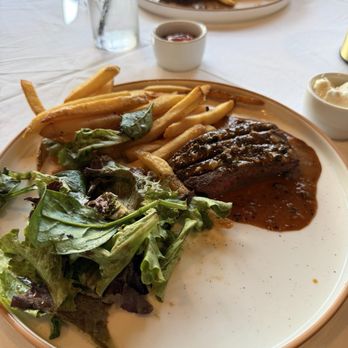 The Remy - Half the steak frites lunch - Steakhouses Near Me - San Diego, California The Remy - Half the steak frites lunch - Steakhouses Near Me - San Diego, California