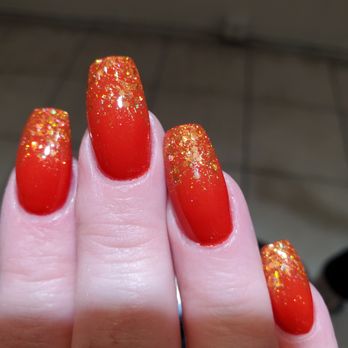 Nail Place - Thanksgiving nails - Nail Salons Near Me - Gardena, California Nail Place - Thanksgiving nails - Nail Salons Near Me - Gardena, California