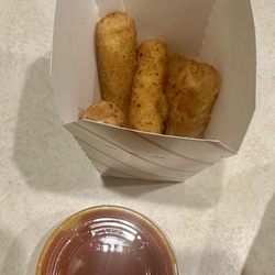 Mozzarella Sticks