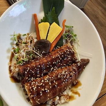 Sushi Daruma Ya - Unaju Don - Sushi Bars Near Me - Kent, Washington