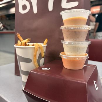 Byte Burgers - Classic burgers fries and sauces - Burgers Near Me - Tampa, Florida Byte Burgers - Classic burgers fries and sauces - Burgers Near Me - Tampa, Florida